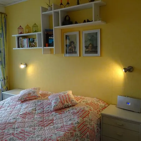 公寓 Ferienwohnung-wintergerst *