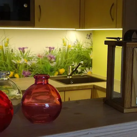 Ferienwohnung-wintergerst 公寓